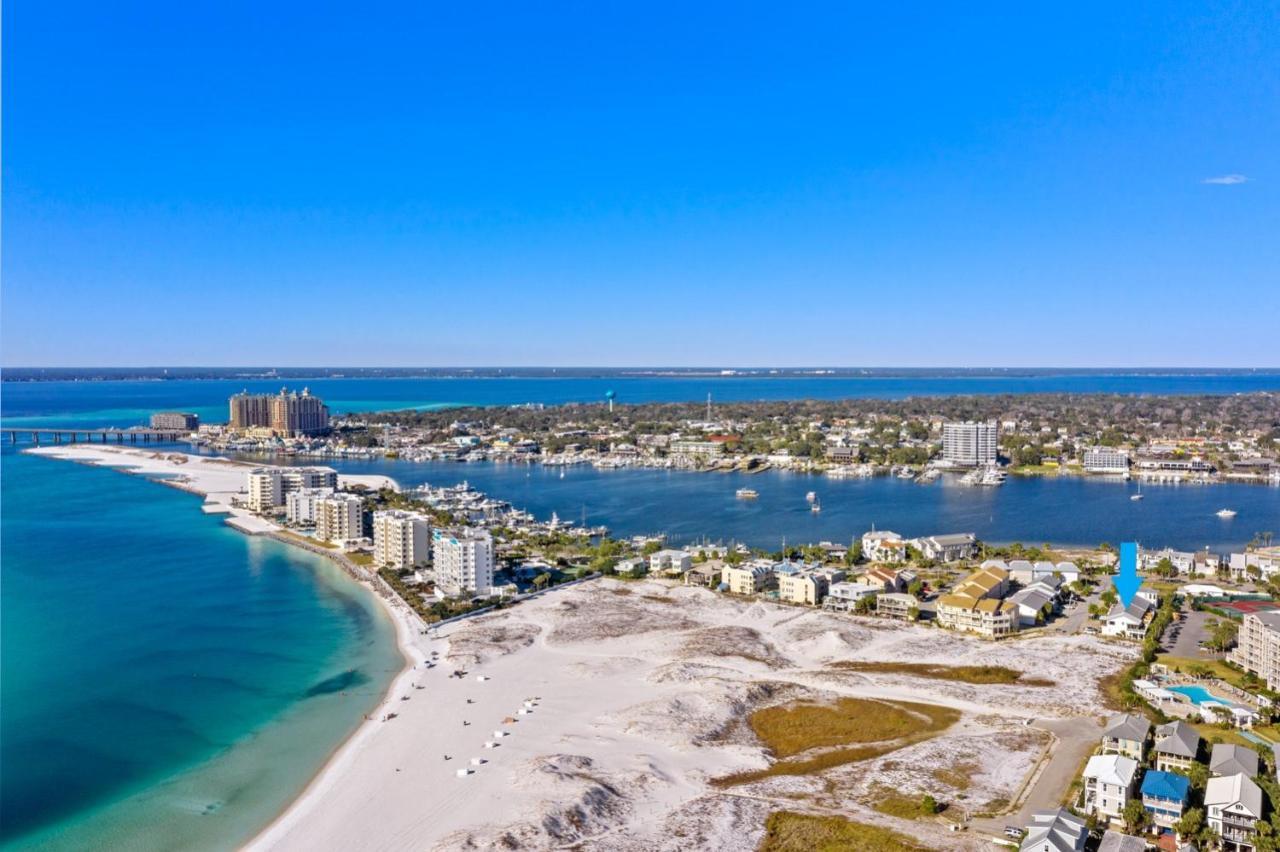 Beach Side Destin Retreat Kültér fotó