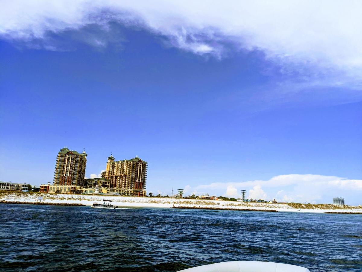 Beach Side Destin Retreat Kültér fotó